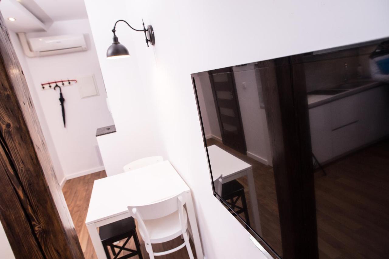 Mirror Apartments Krakow Exterior photo